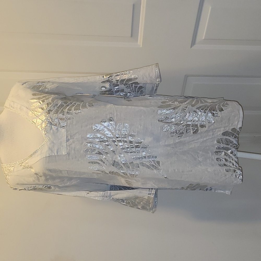 Debbie Katz beach Dress swim cover up